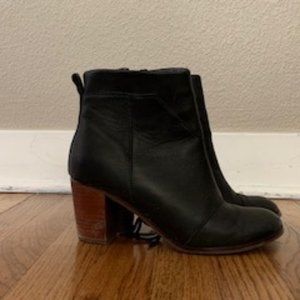 Lucky Brand Saasa Boots